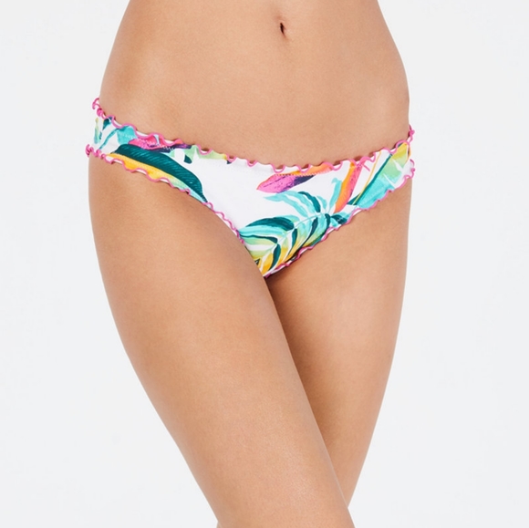 Junior's Hula Honey Bikini Bottom size M - Picture 1 of 2